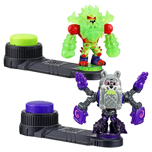 Mini Battling Action Figures T260
