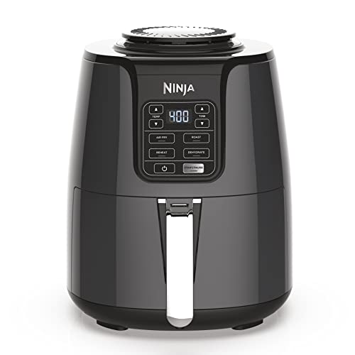 4-in-1 Air Fryer 4 QT Grey H407