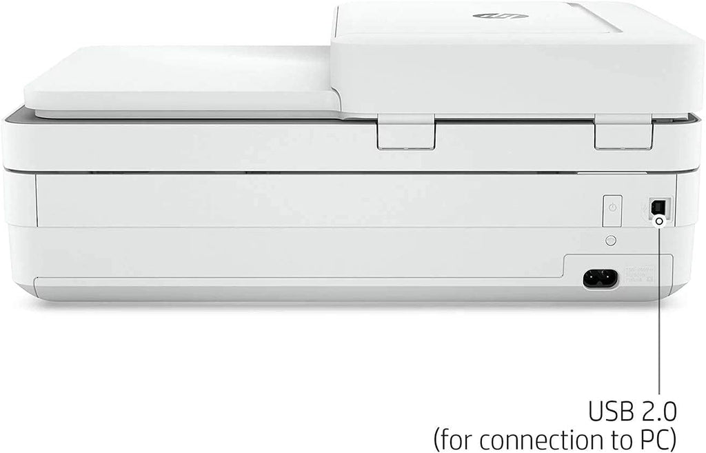 Wireless All-in-One Printer with Scanning, Copying, Fax, Double-Sided Printing O881935