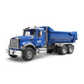 Mack Granite Halfpipe Dump Truck K8242