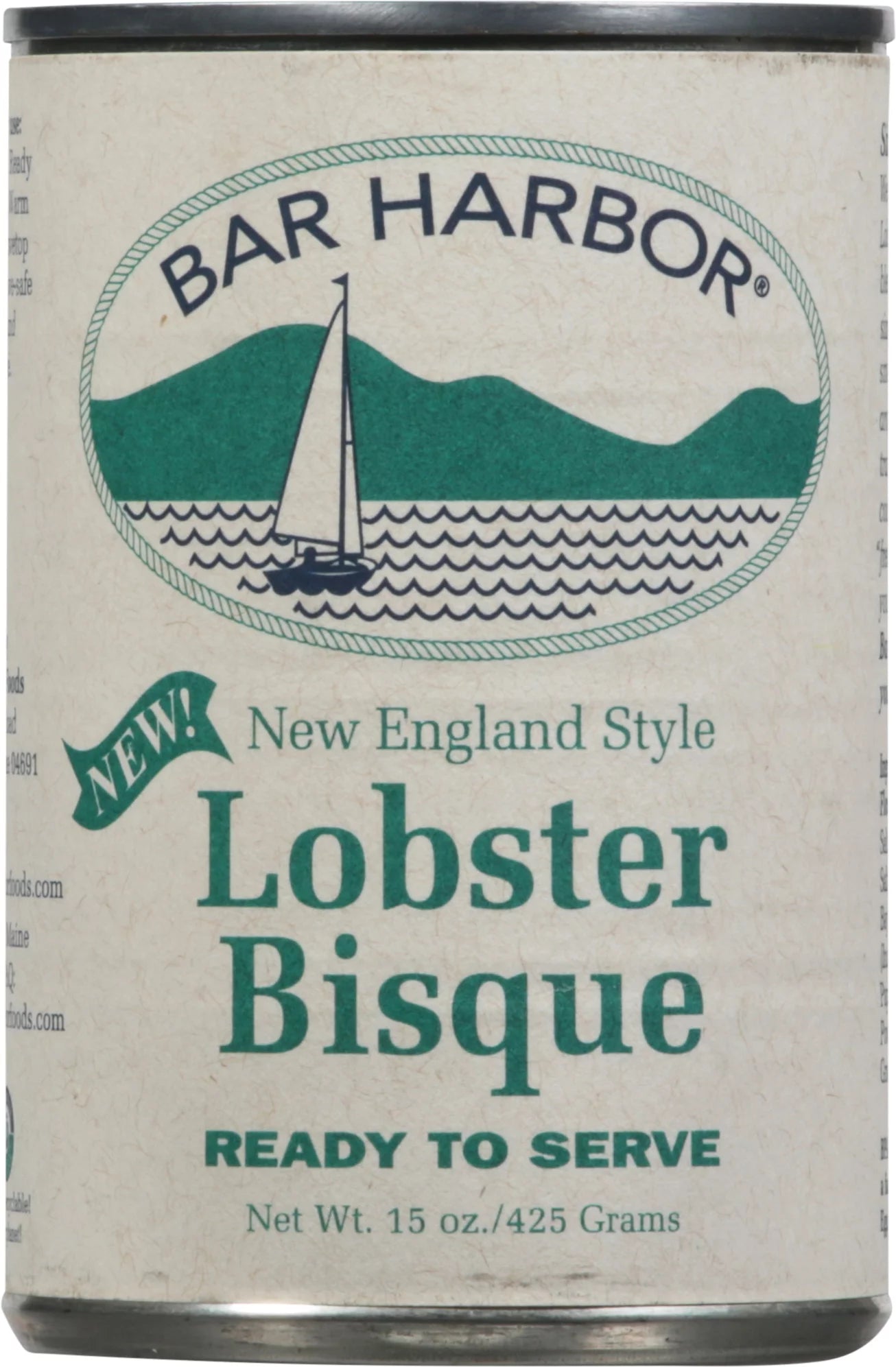 15 oz Lobster Bisque J5518