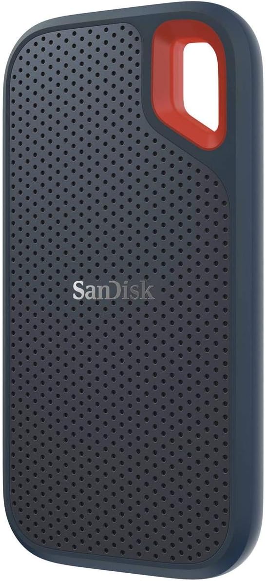 1TB Portable SSD S295