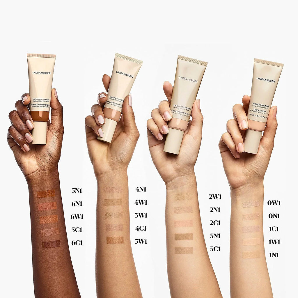 Mini Tinted Moisturizer Broad Spectrum SPF 30 - 3W1 Bisque - 0.85 oz K682