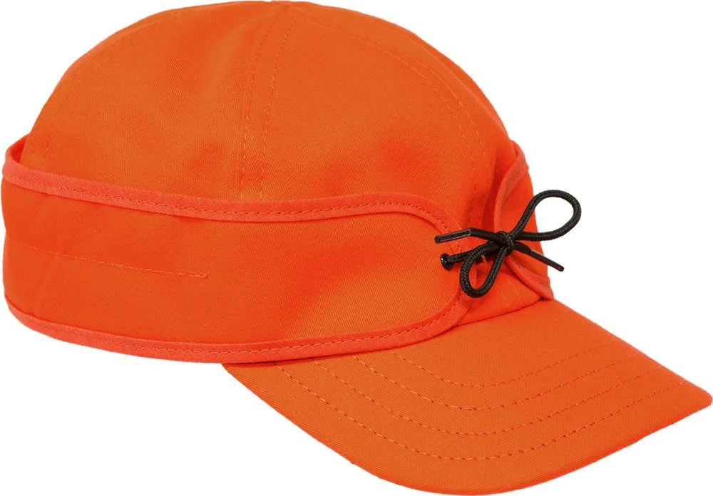 Blaze Orange Field Cap - 7 3/4 P94307
