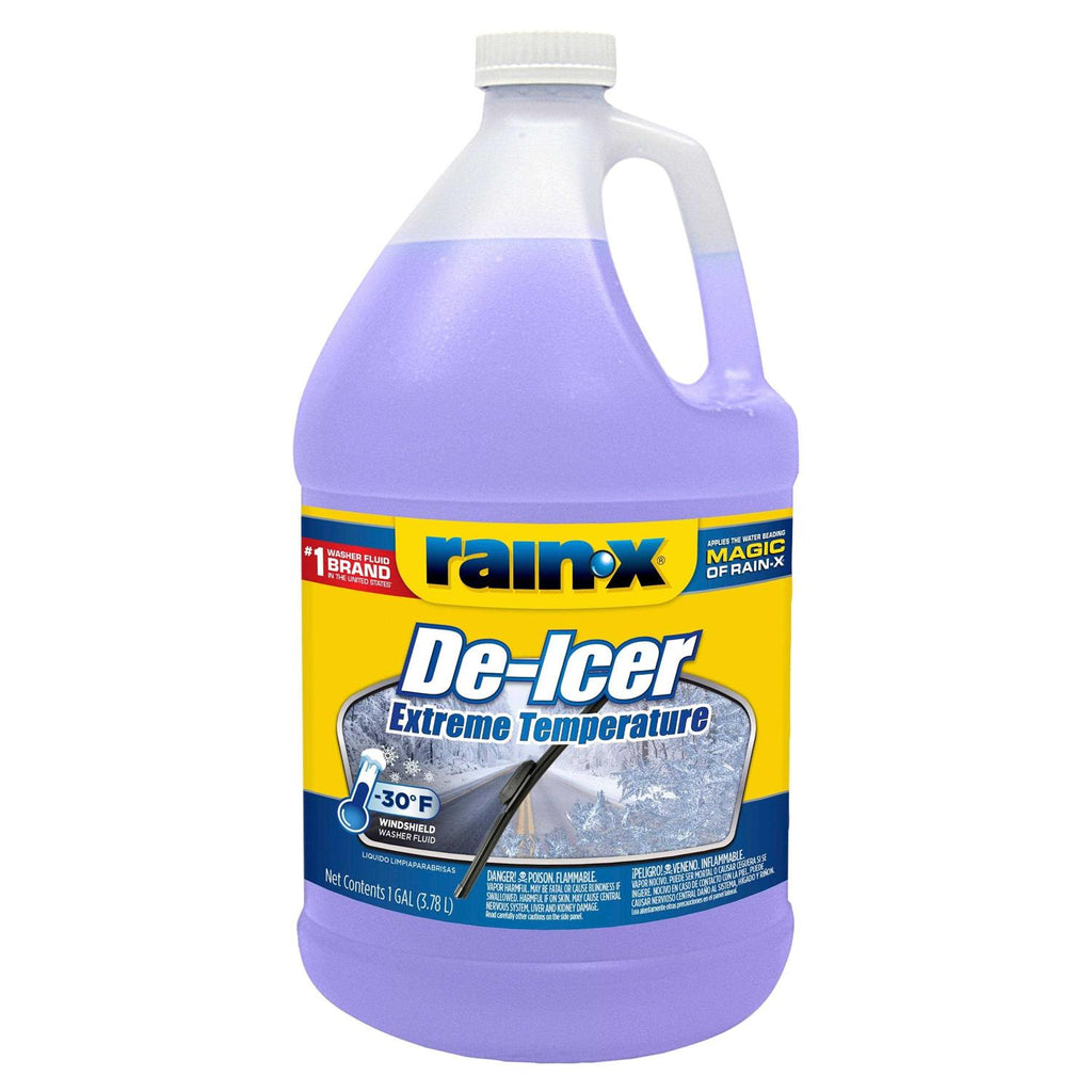 -30 Degree De-Icer Windshield Washer Fluid S4251