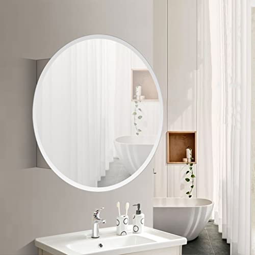 White 63x12x63cm Bathroom Mirror Cabinet F963