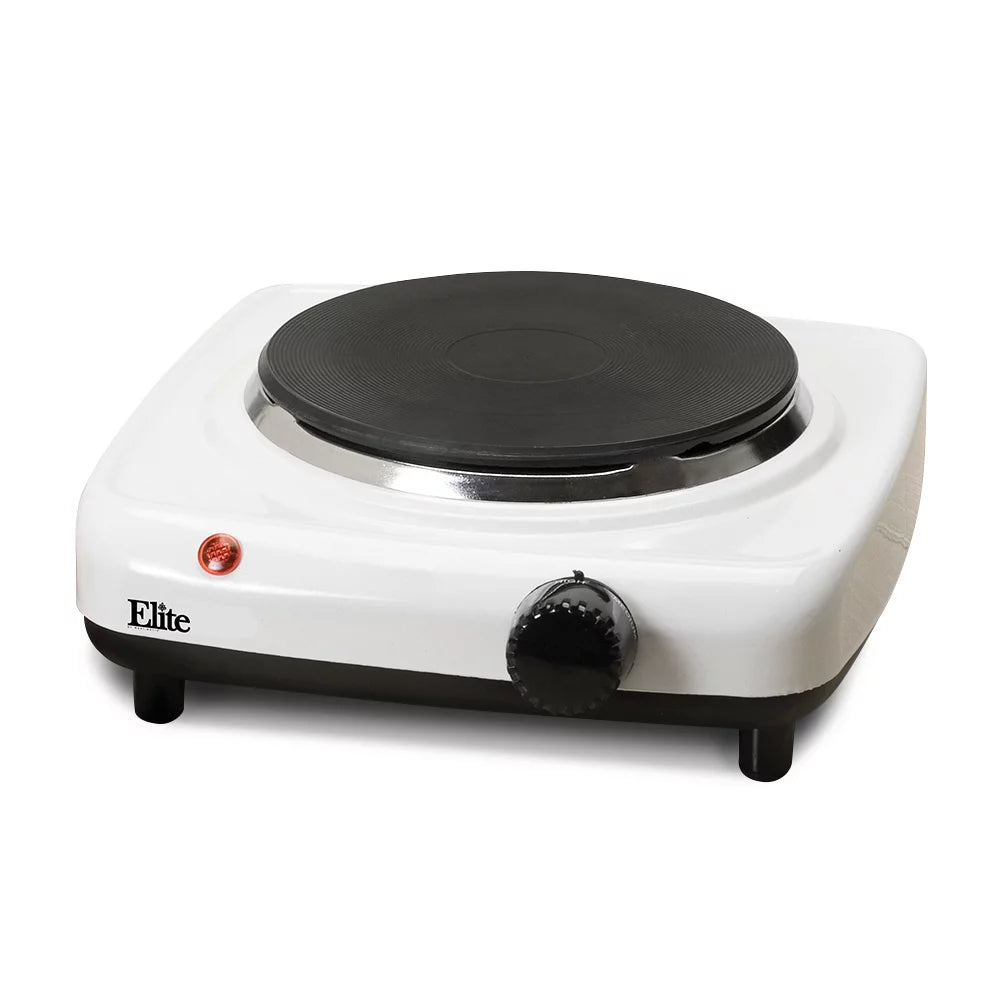 Single Flat Burner Hot Plate S57055