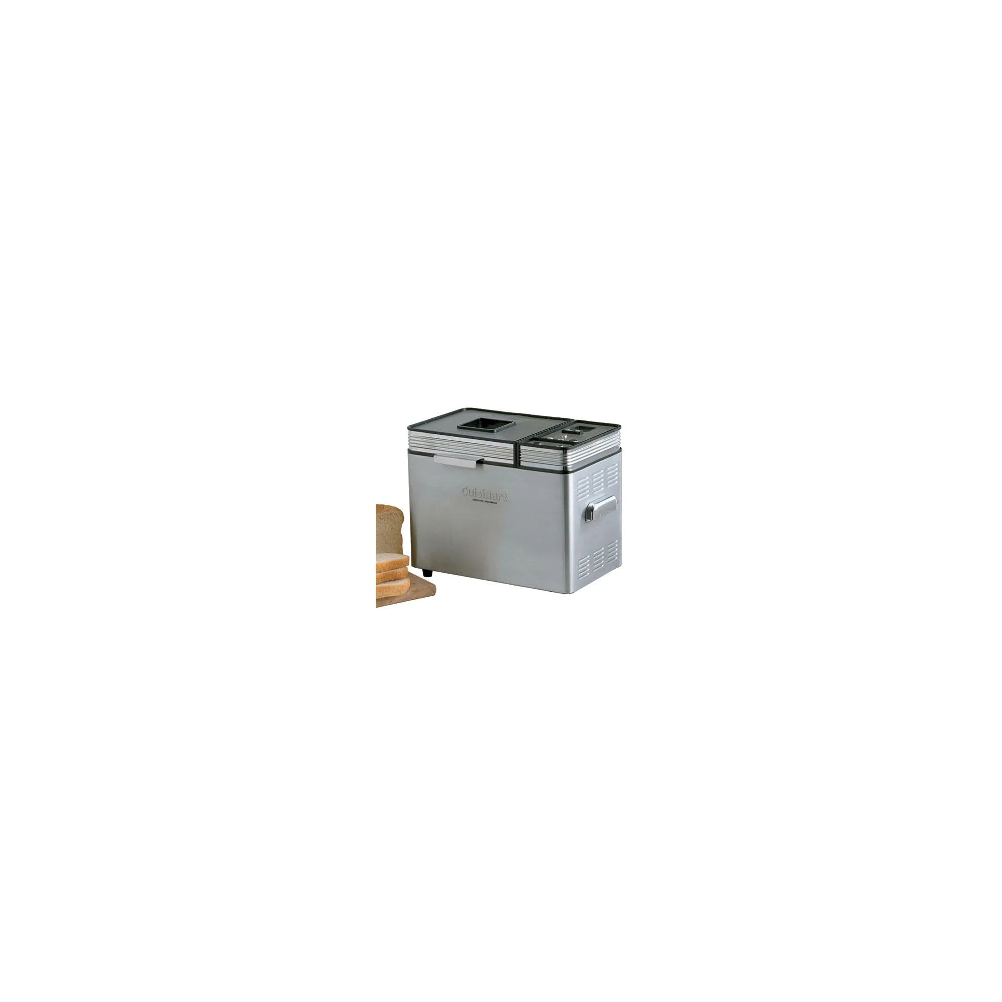 2-Lb. Convection Stainless Steel Bread Maker P384