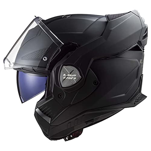 Gloss White Large Modular Helmet N808