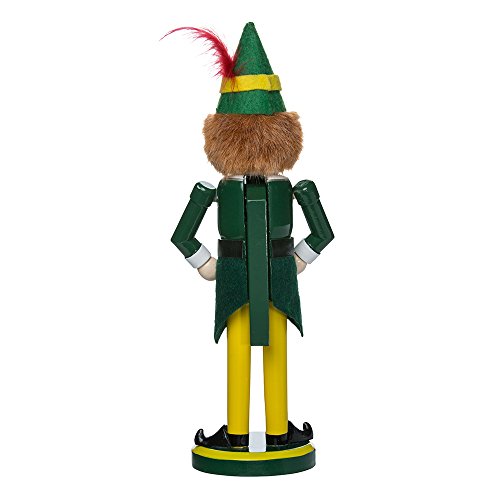 11" Wooden Nutcracker K406