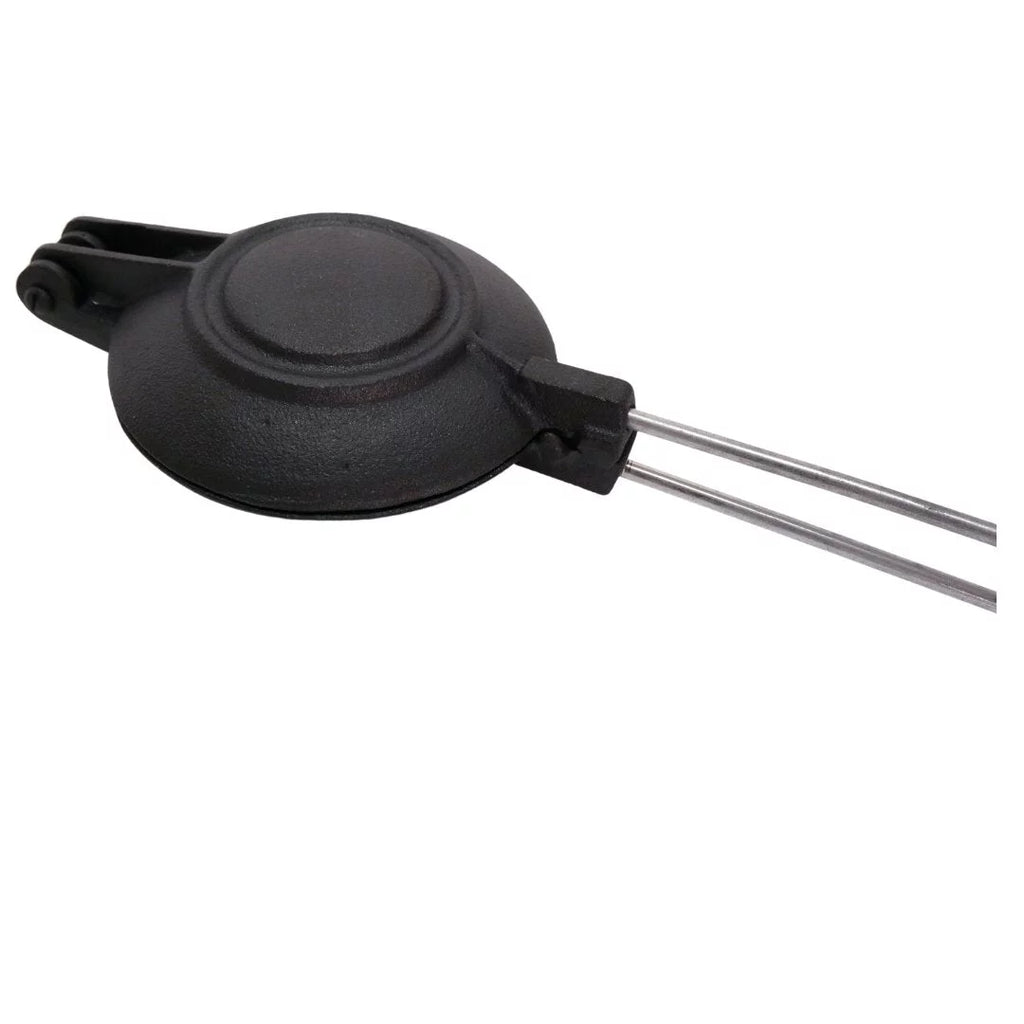 2 Pack Cast Iron Pie Sandwich Irons T880521