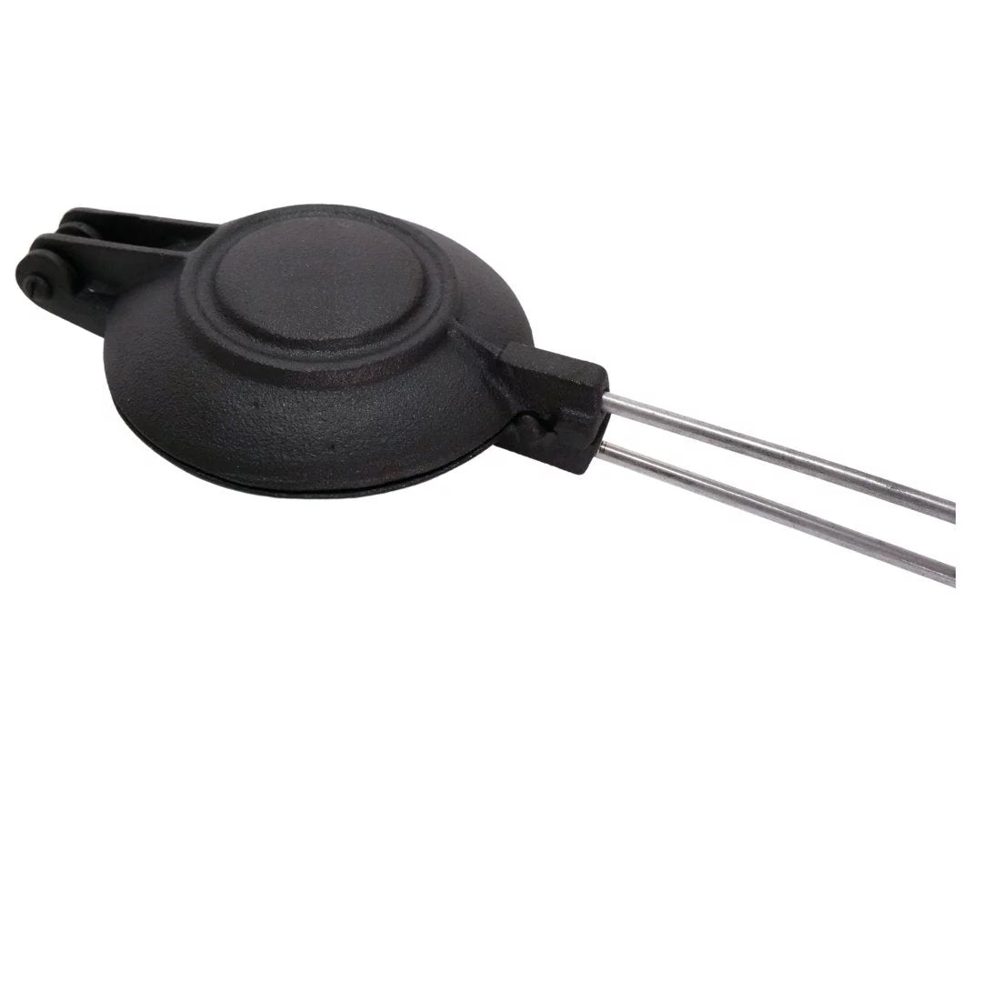 2 Pack Cast Iron Pie Sandwich Irons T880521