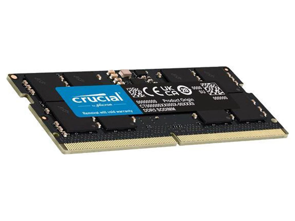 64GB (2 x 32GB) DDR5-4800 SO-DIMM Memory Kit W216