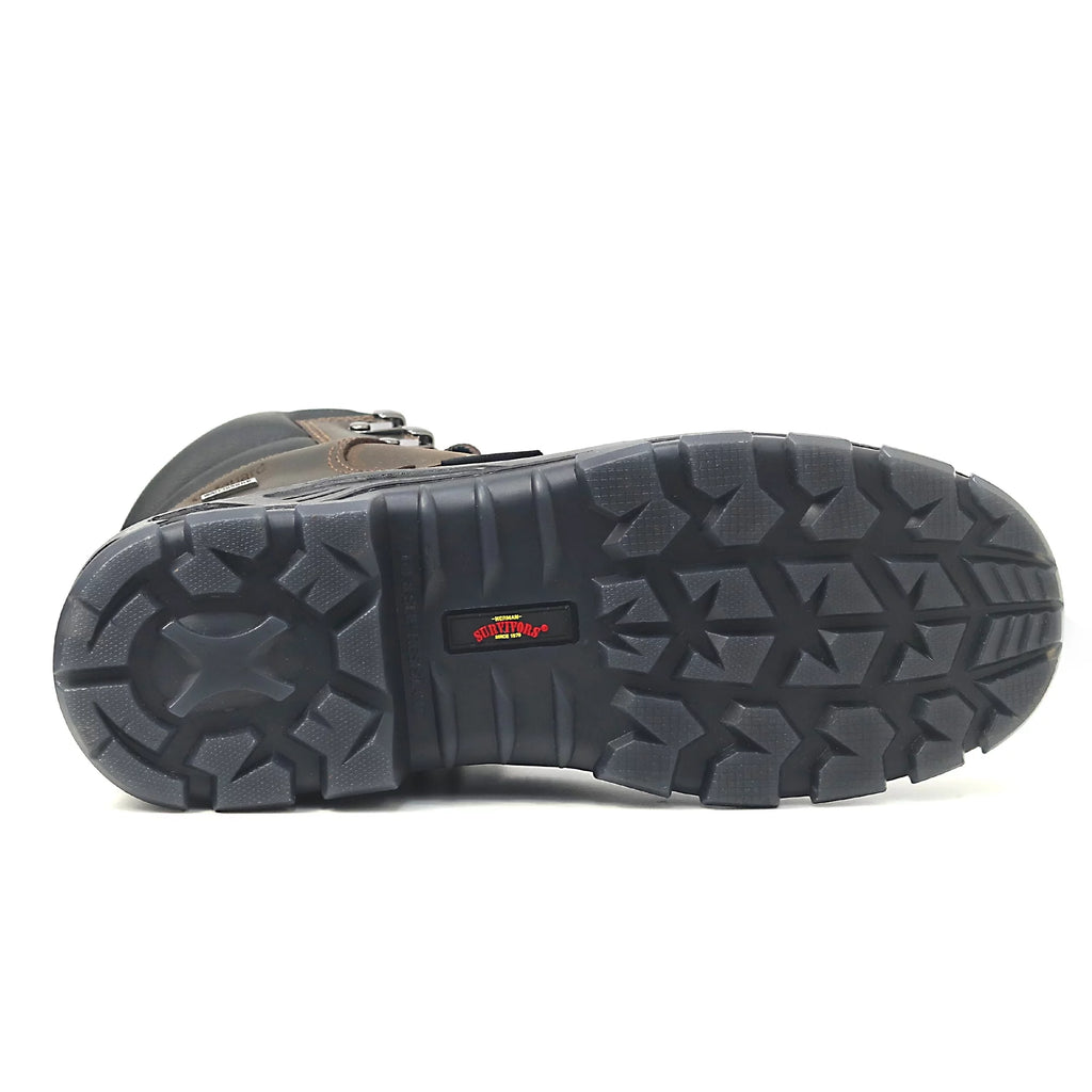 Waterproof Safety Work Boot with Metguard L54457