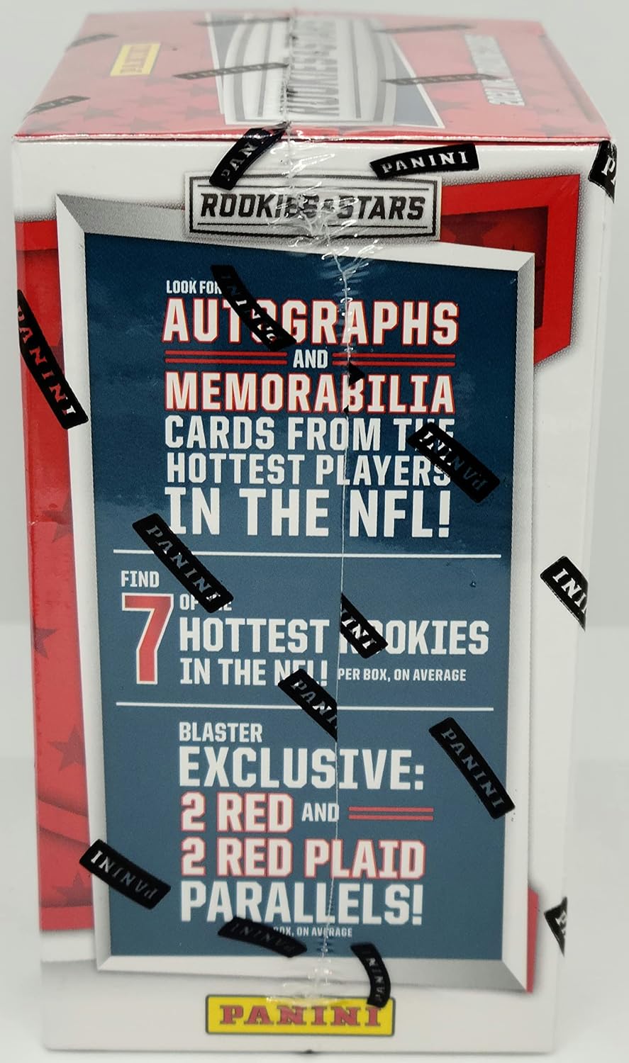 70 Cards Football Trading Cards Blaster Box D9853