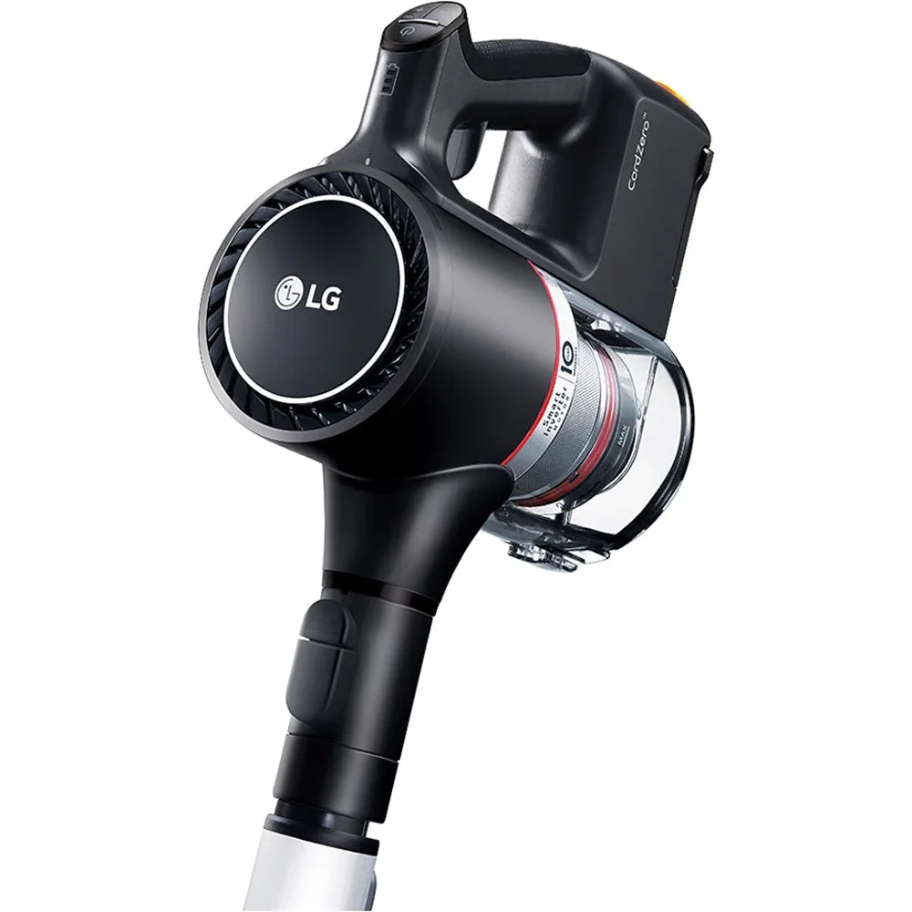 Cordless Stick Vacuum Black Y2293