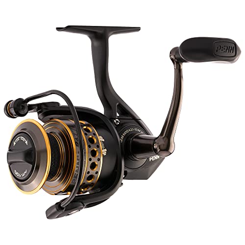 Size 5000 Spinning Reel Kit with Spare Spool L68519