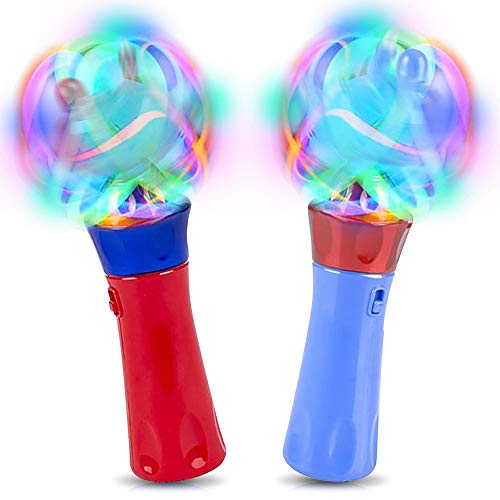 Set of 2 Light Up Wand Toys H97831