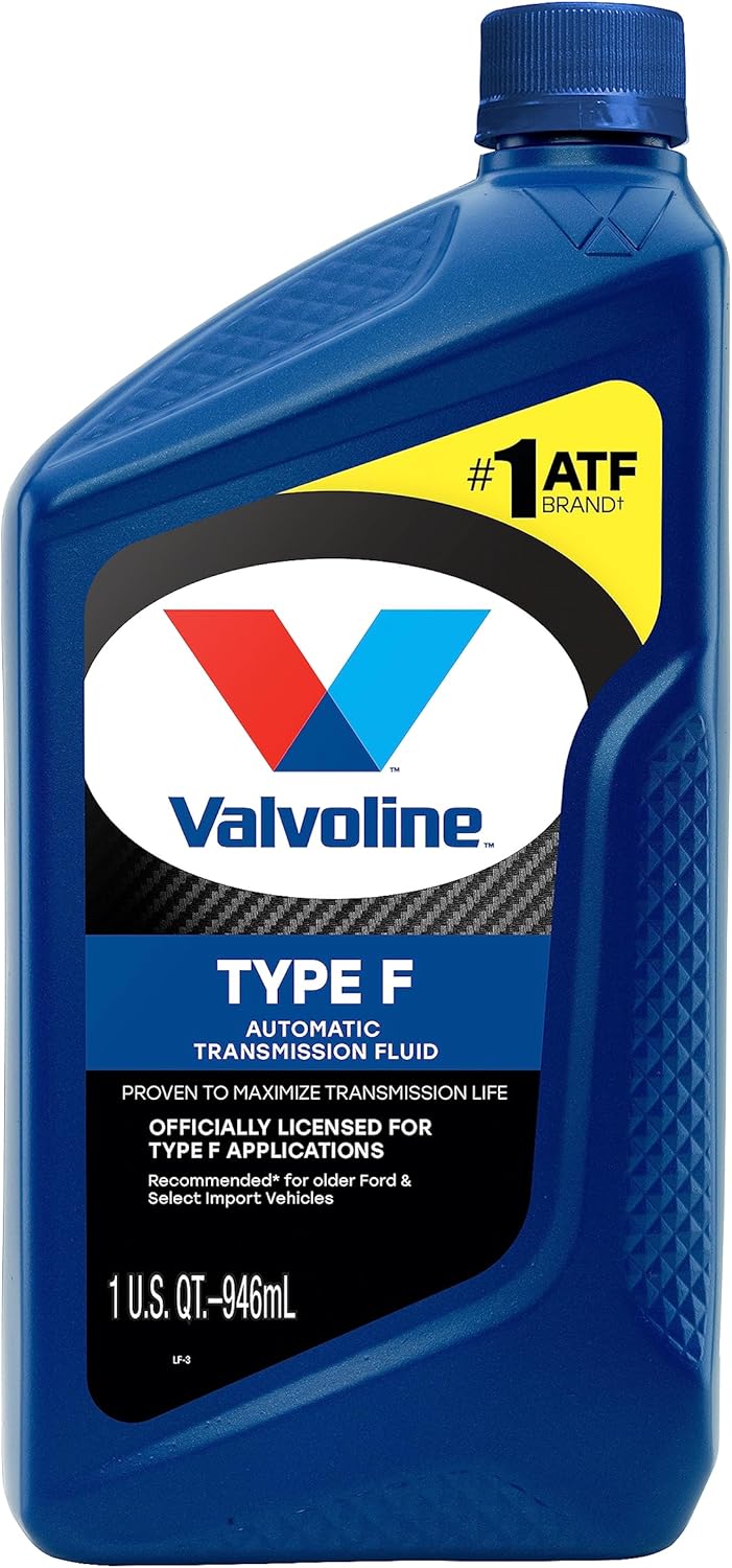 Automatic Transmission Fluid 1 QT Q3535