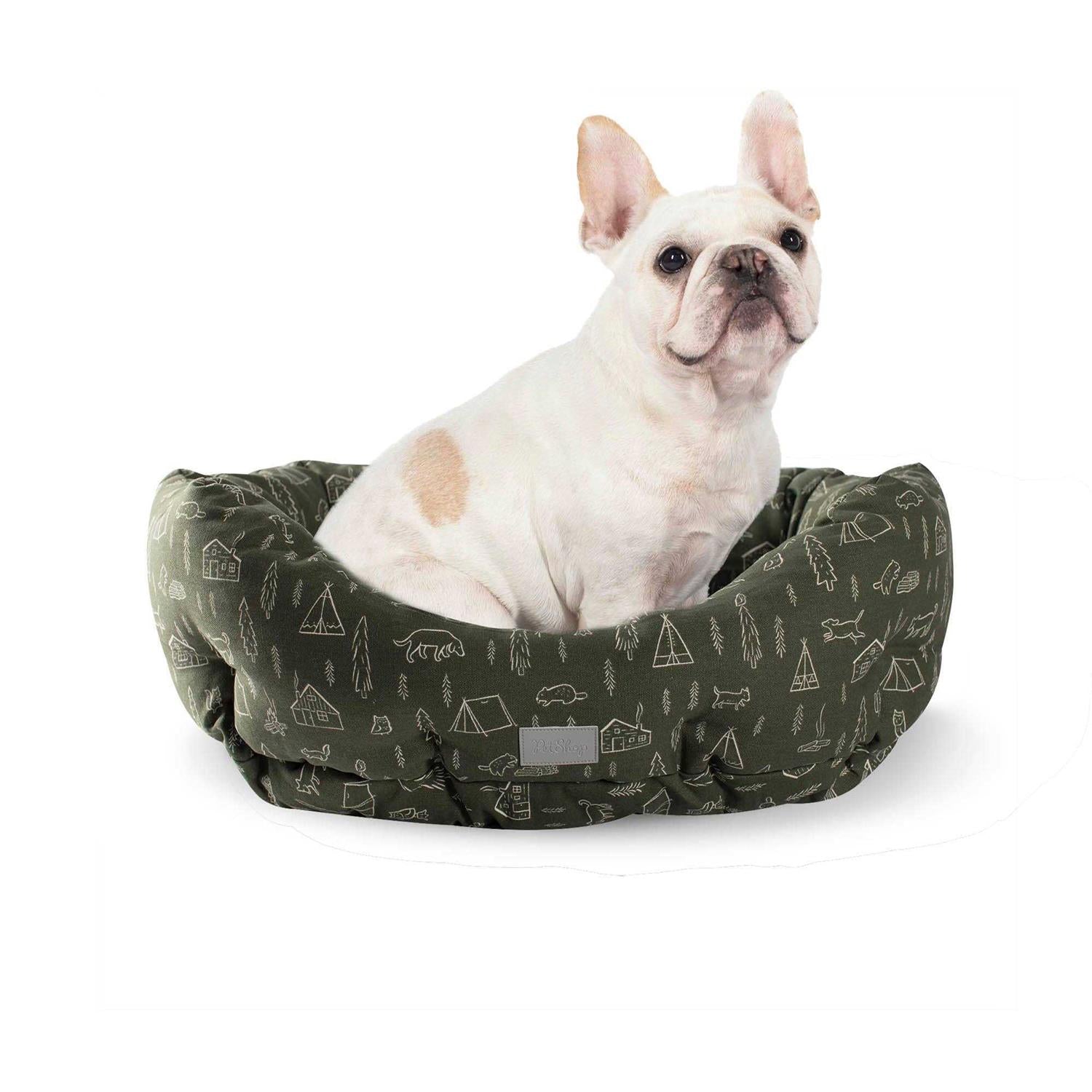 Round Cuddler Bed G508339