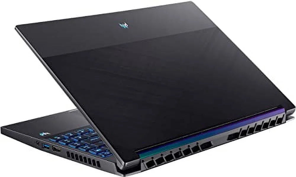 14.0 inch 165Hz FHD Display Gaming Laptop, Intel Core i7-12700H, NVIDIA GeForce RTX 3060, 16GB DDR5 RAM, 1TB SSD, Gray X337557