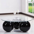 Black Coffee Table L869377