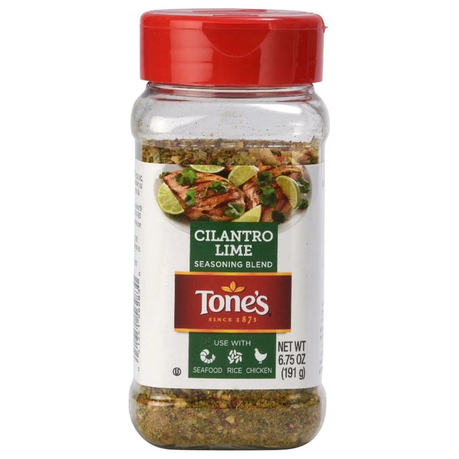 Cilantro Lime Seasoning 6.75 oz Z770