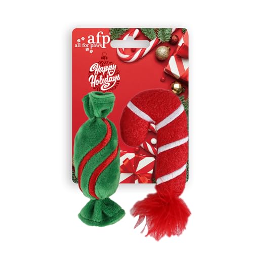 2 Set Cat Toys with Catnip G70736