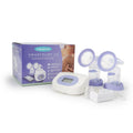 Double Electric Breast Pump Kit, 1 Count X790957