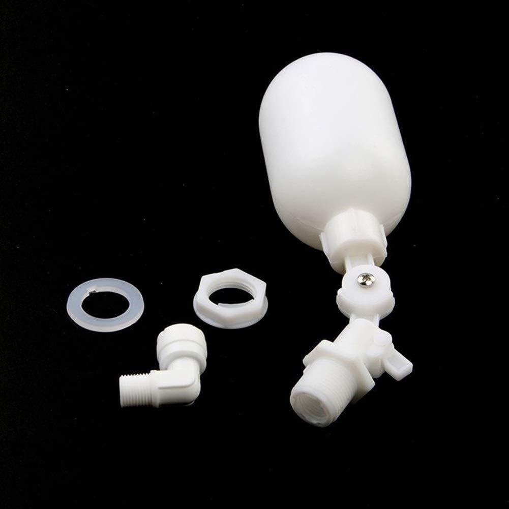 Adjustable Mini Plastic Float Valve for Reverse Osmosis System J287