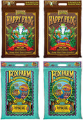 Organic Plant Potting Soil (4 Pack) I2193
