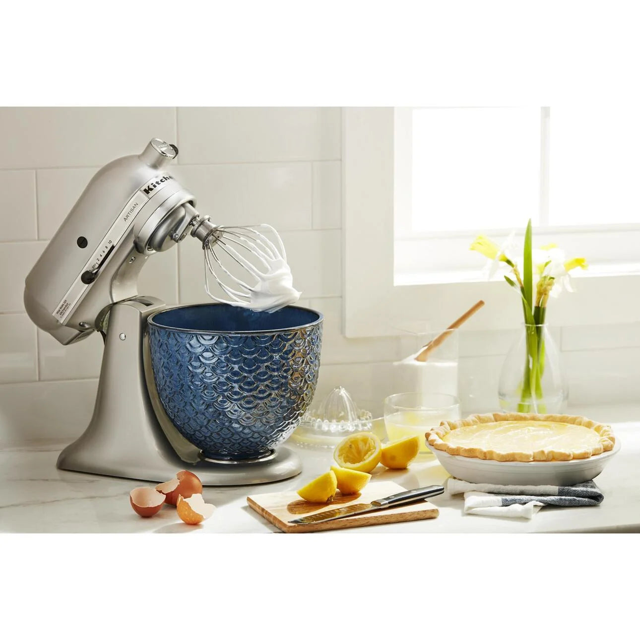 5 Quart Ceramic Bowl V3812