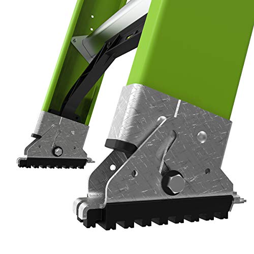 24' Fiberglass Extension Ladder Type 1A K6777
