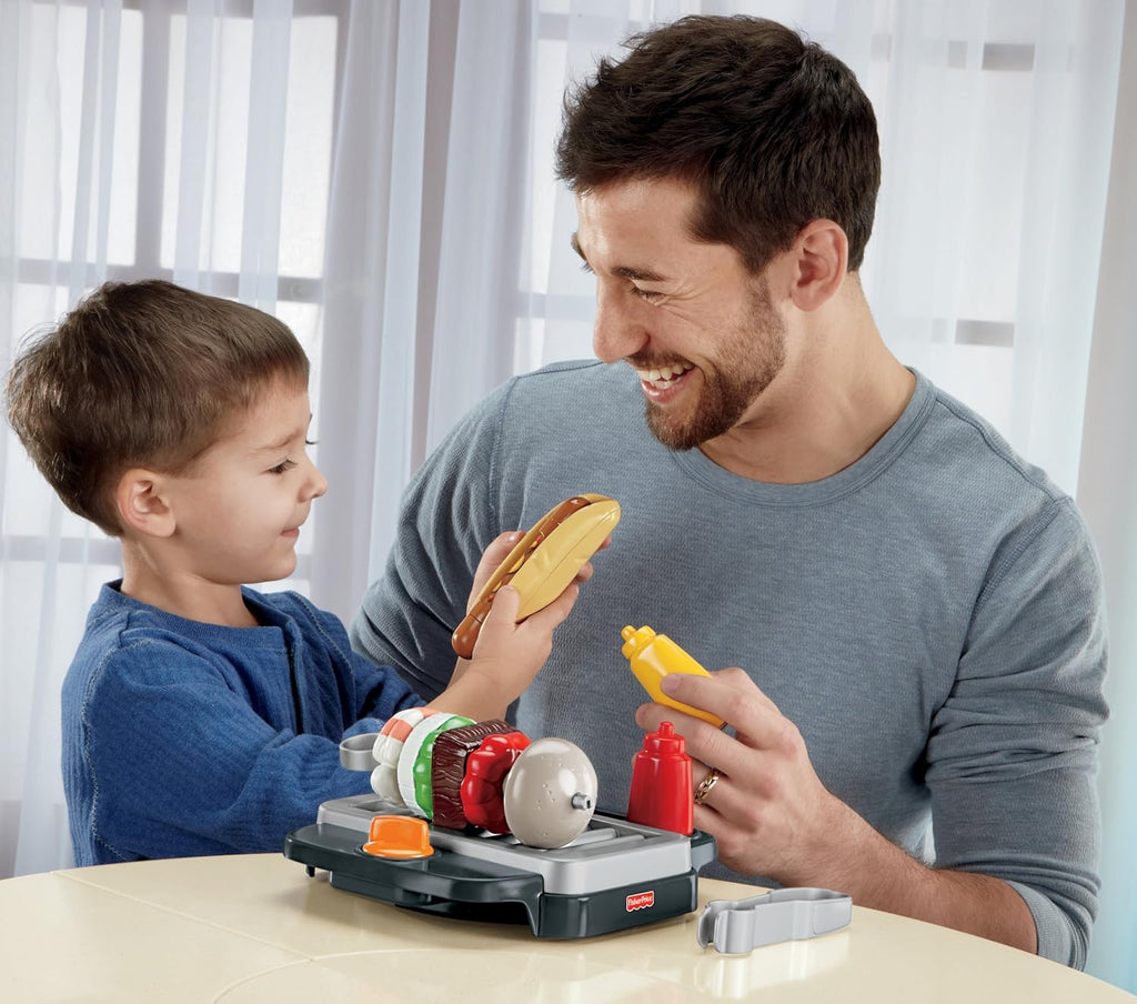 Play Food Set W9070