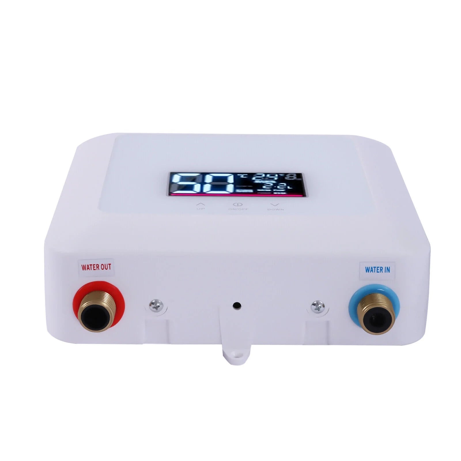 Tankless Electric Water Heater 110V 5500W R34553