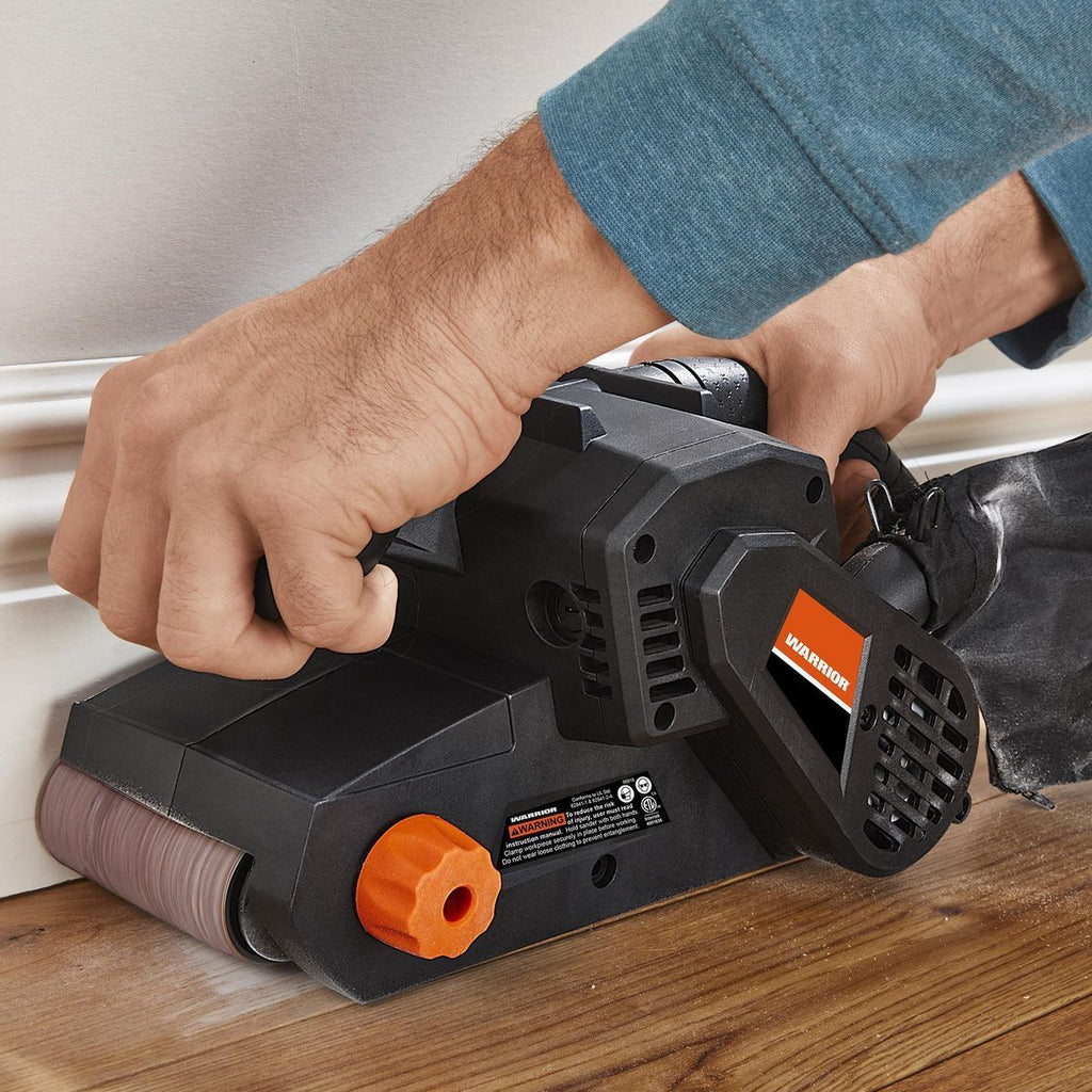Variable Speed Belt Sander J713