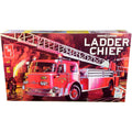 1/25 Scale American LaFrance Ladder Chief Fire Truck Model Kit X584647