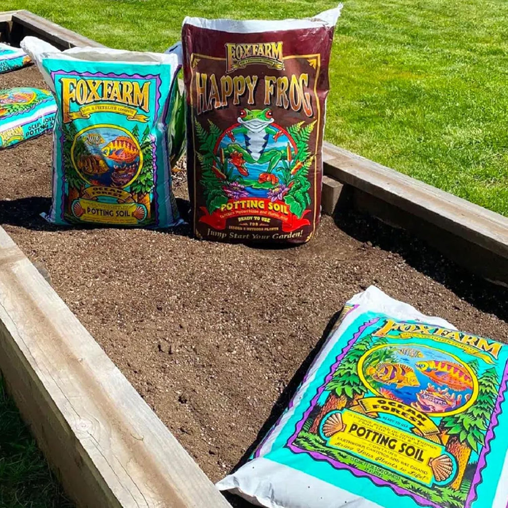 Organic Plant Potting Soil (4 Pack) I2193