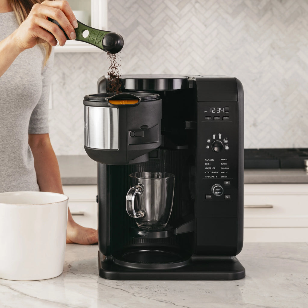 Hot & Cold Brewed System Q934542