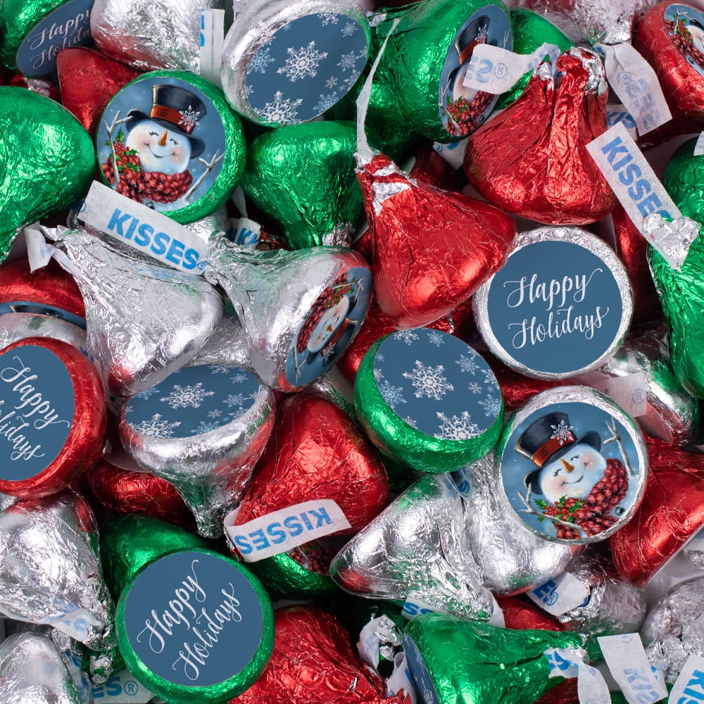 400 Pcs Christmas Candy Chocolate (4 lb) Y382055