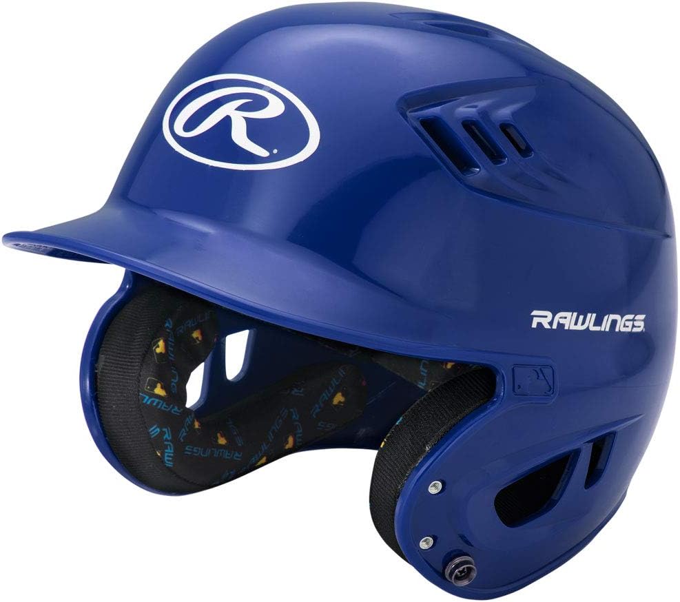 Solid Baseball Batting Helmet Royal U92262