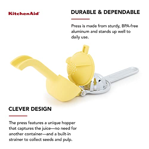 Yellow Citrus Squeezer Z308124