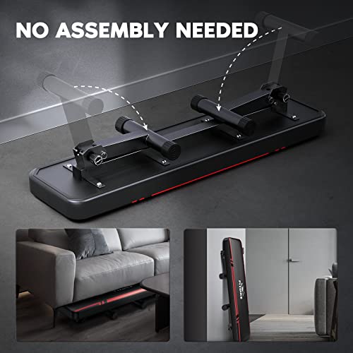 Flat Bench, Foldable Weight Bench I69658