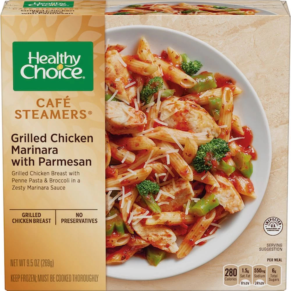 Grilled Chicken Marinara with Parmesan, 9.5 Ounce U8502