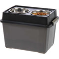 Elevated Feeder with Airtight Storage C80522
