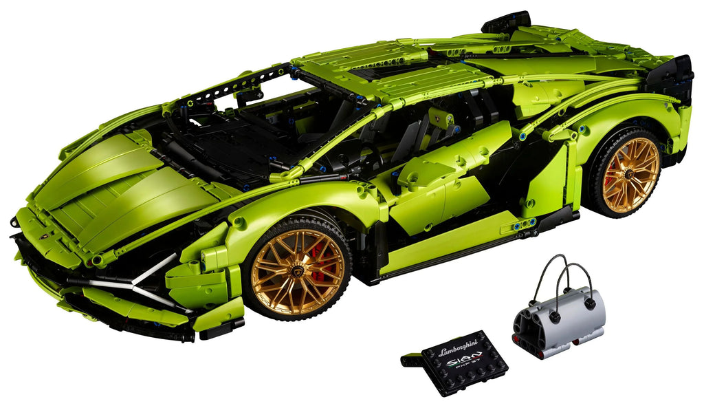 LEGO Technic Lamborghini Sián FKP 37 Building Set T123