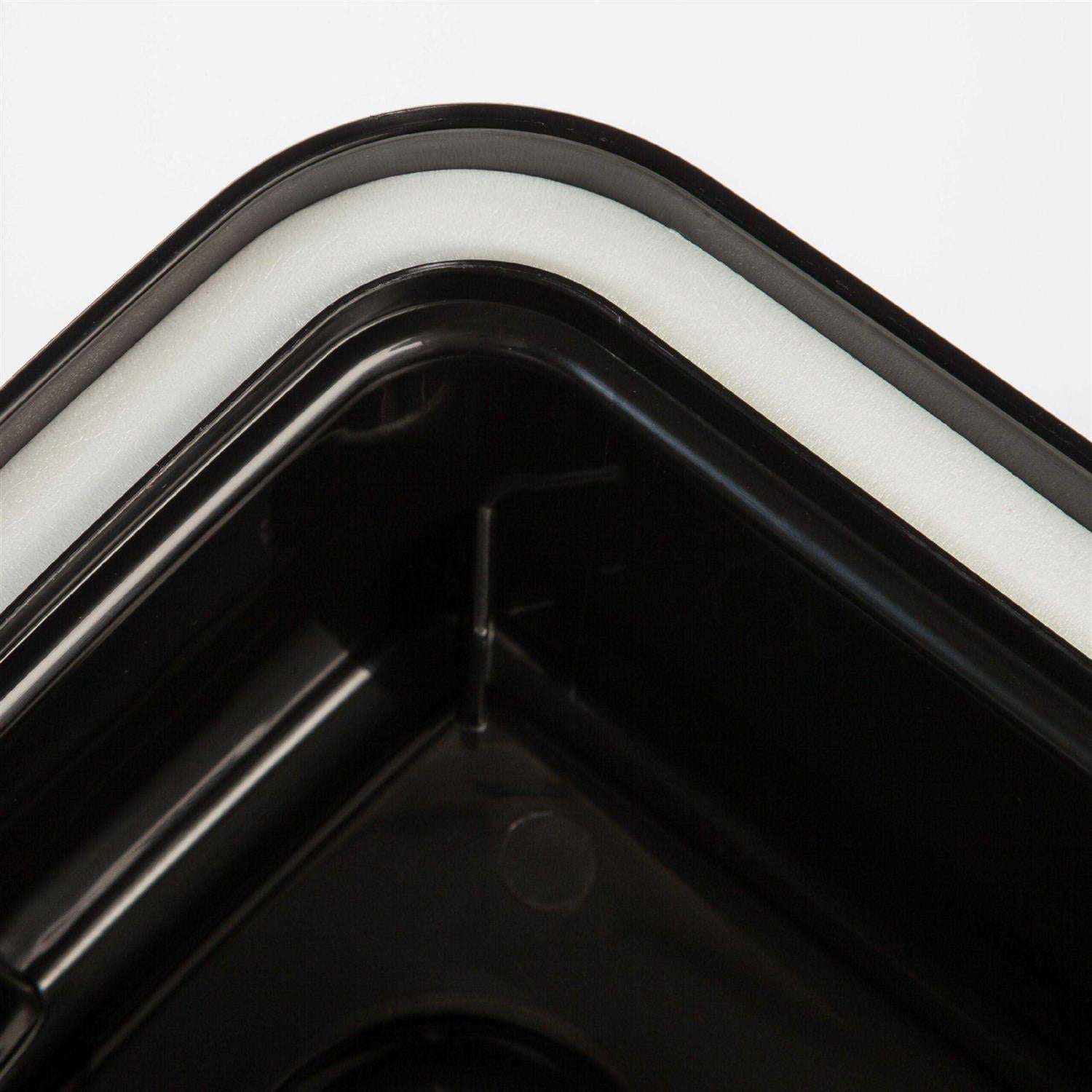 Elevated Feeder with Airtight Storage C80522
