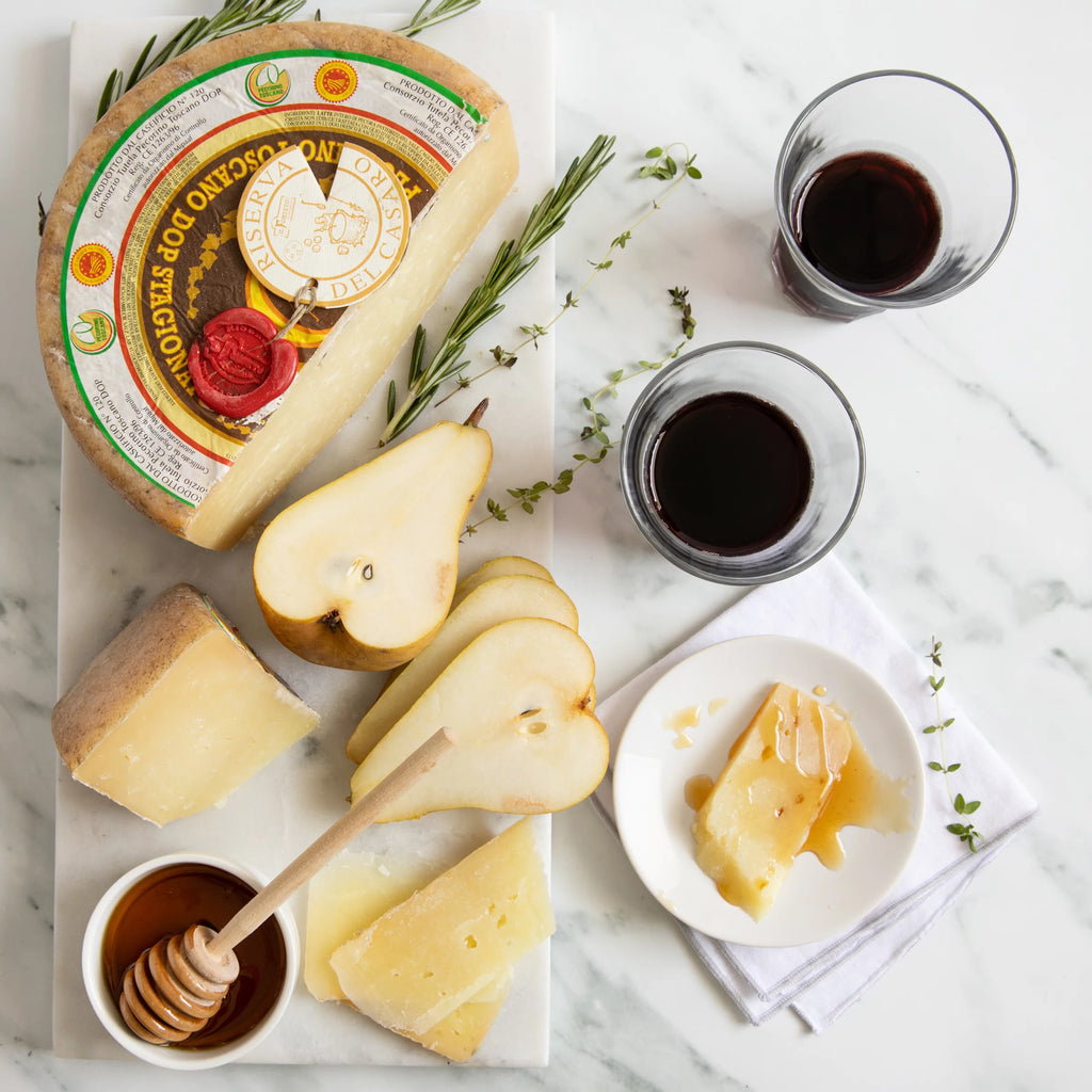 Whole Wheel (4 pound) Italian Cheese K65561