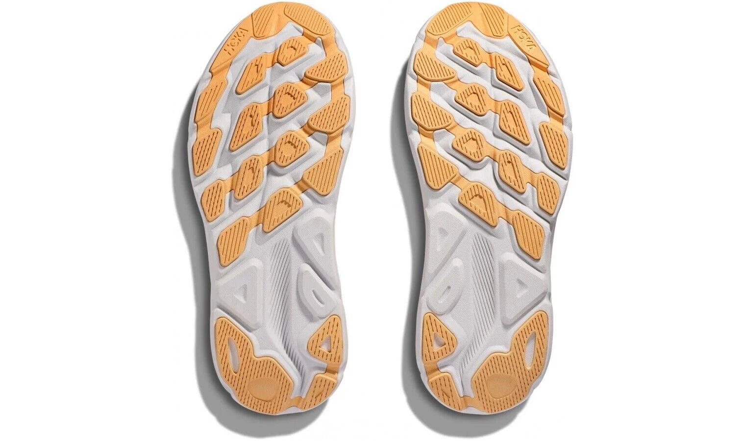Orange Running Shoes J331407