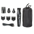 10 Pcs Grooming Kit with 16 Length Settings X75005